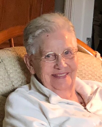 Mary Knight's obituary image