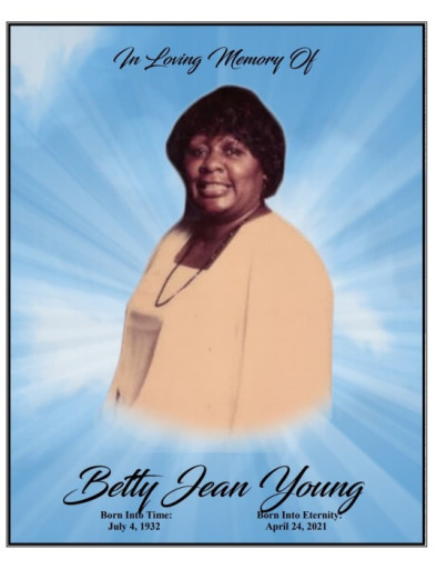 Betty Young Profile Photo