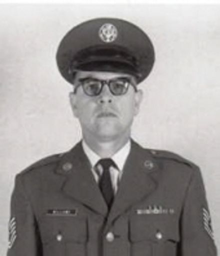 Smsgt. Frederick Williams Profile Photo