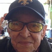 Obituary, Victor Gonzalez