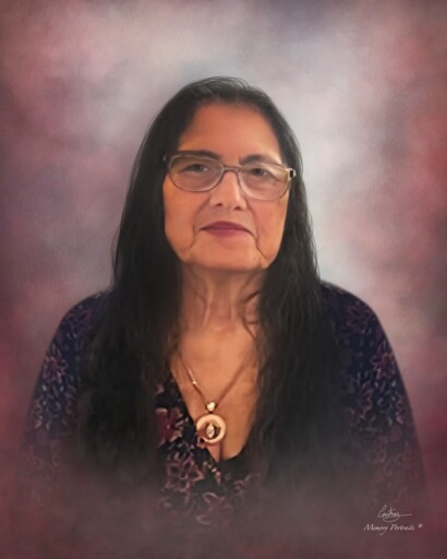 San Juana R. Flores's obituary image