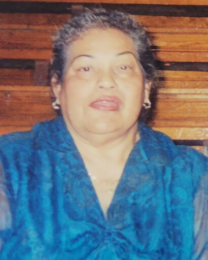 Teodora Veliz Garza