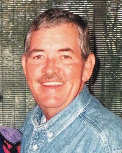 Alan E. Martin's obituary image