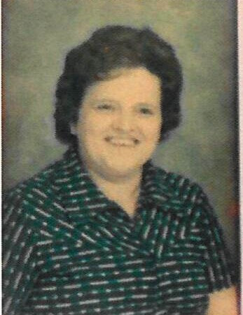 Doris F. (Anderson)  Saunders