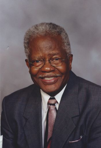 Pastor H. Jay Scott Sr.