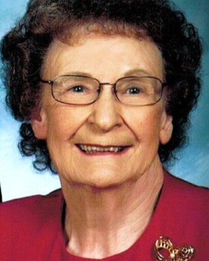 Ruth Paulson Bartel's obituary image