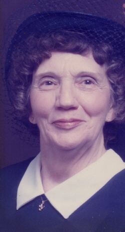 Margaret Bates