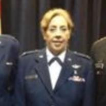 Col. Sharon L. Hick, USAFR (ret) Profile Photo