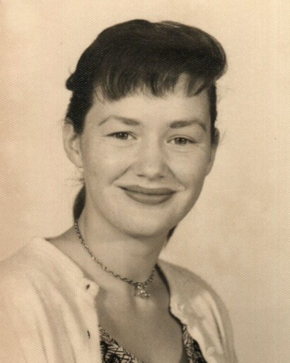 Evelyn Carol Maddox