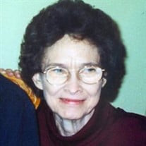 Dorothy Evelyn Champion McKinney