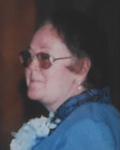 Mary "Evelyn" Fleagle