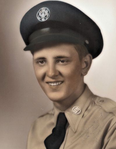 Raymond A. Parrott