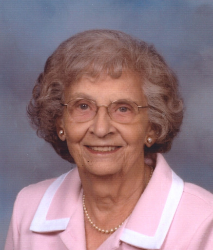 Betty J. Cates (nee Ellert)