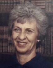 Dora  Verlene Sanders