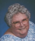 Wilda Jean (Fergerson)  Wilson