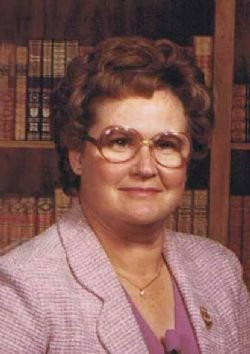 Glenna Mae McInroe