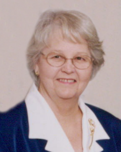 Betty Lou Allen Thomas