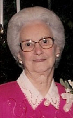 Ethel Reeves