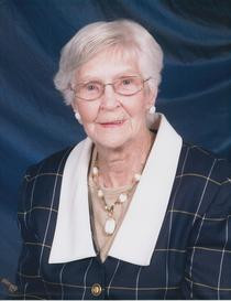 Thelma Gertrude Ritchey