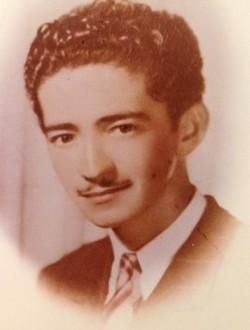 Ovidio C. Gonzalez