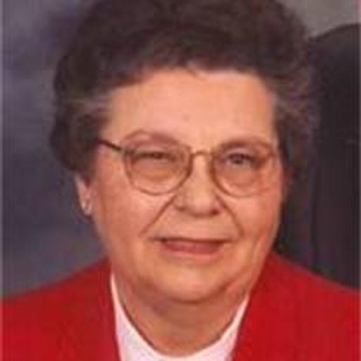 Marilyn Ruth Peterson (Krieger)