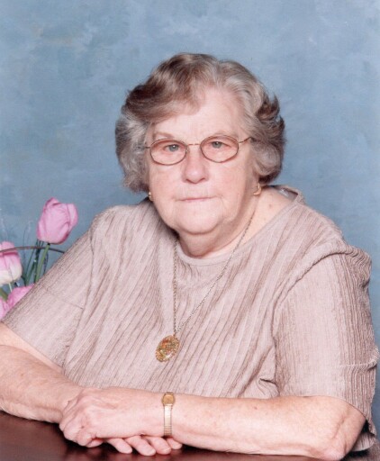 R. Louise Barr