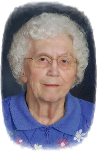 Ruth Margaret Hoffman