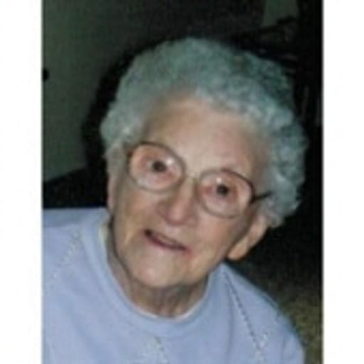 Gladys E. Koertner