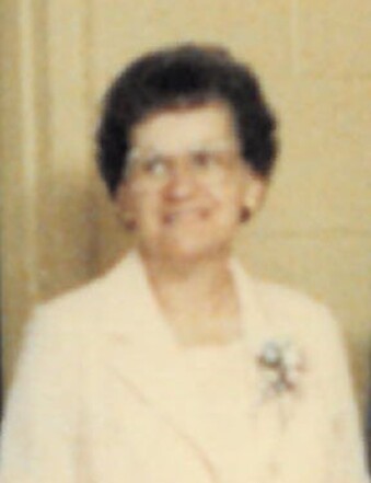 Mary Louise Lehmer