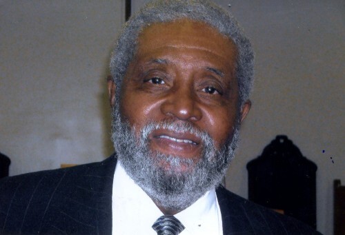 Rev. Charles G. Farmer, Sr