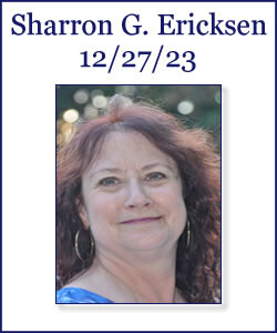 Sharron Ericksen