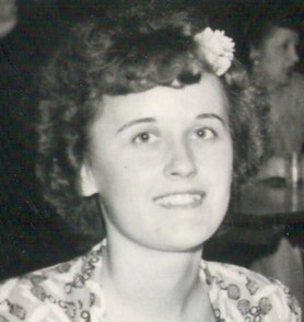 Shirley May Thom