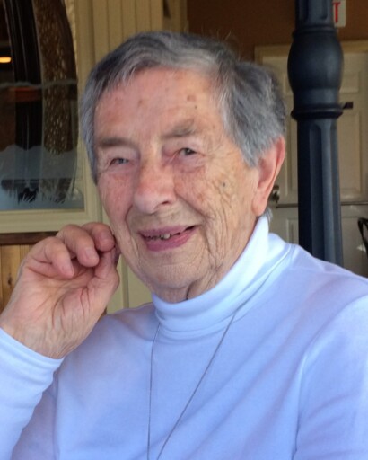 Margery Wishart's obituary image