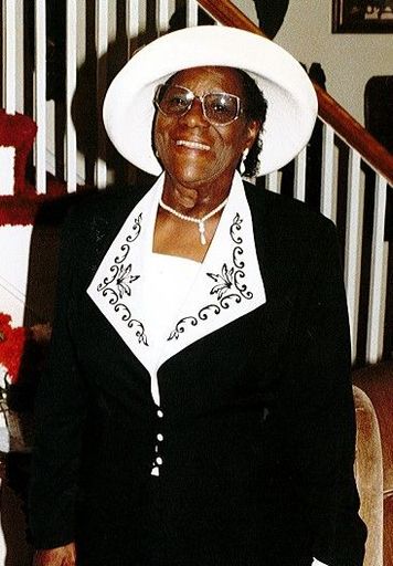 Mrs. Wilma Jones