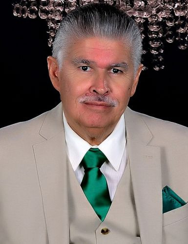John Garcia Serrano, Sr. Profile Photo