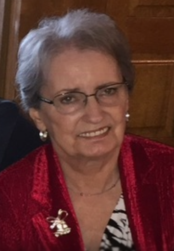 Joan (Mackenzie)  Mucci