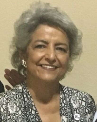 Guadalupe "Lupe" Guzman-Hampton