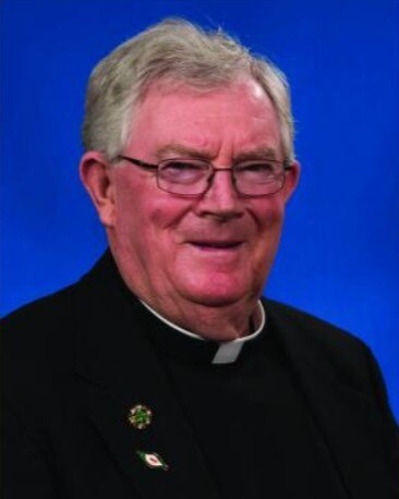 Reverend Monsignor Patrick James "Jim" Costigan