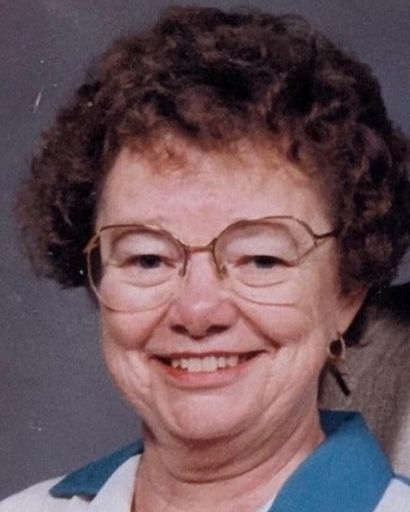 Gladys M. Curtis