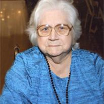 Mildred G. Allen