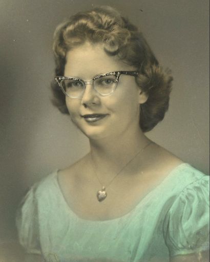 Janet Marie (Brown) Atkinson