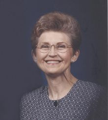 Dorothy Dyrseth