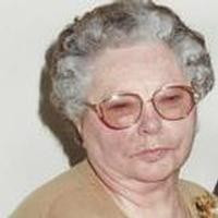 Mildred Sophia Crutsinger