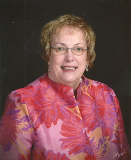 Judy Mehaffy Richmond