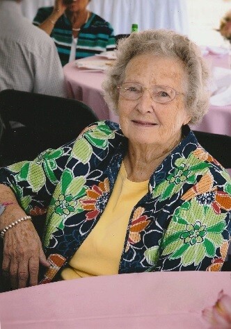 Sally (Geraldine) Kaufman Bremier