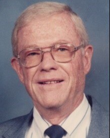 Thomas Kenneth (Ken) McBride