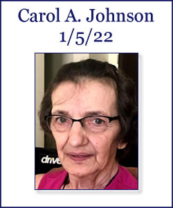 Carol Johnson