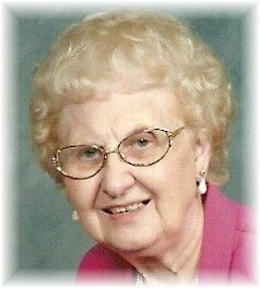 Mrs. Rhebel “Reba” Orene Brattain