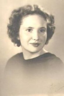 Bernice  L. Buttimer