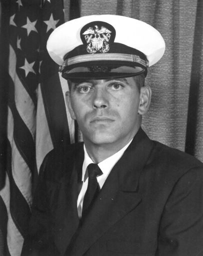 Commander Howard R.   Dyer, USNR Retired